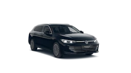 Grenadilla Black -metalliväri Volkswagen Passat Variant 2026 kuva 1.