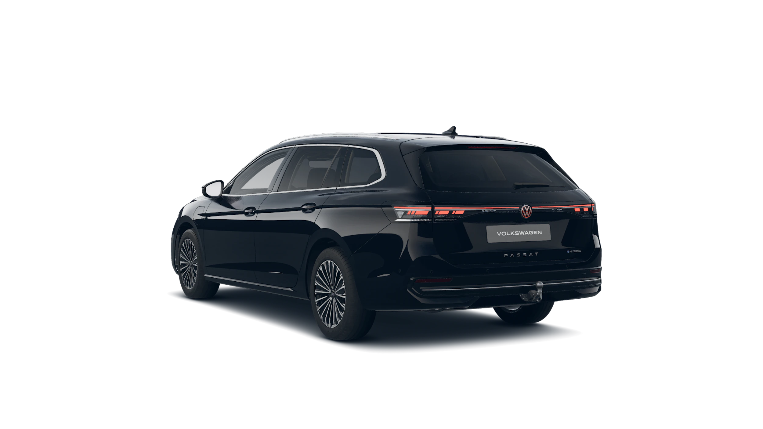Grenadilla Black -metalliväri Volkswagen Passat Variant 2026 kuva 5.