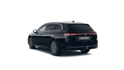 Grenadilla Black -metalliväri Volkswagen Passat Variant 2026 kuva 5.