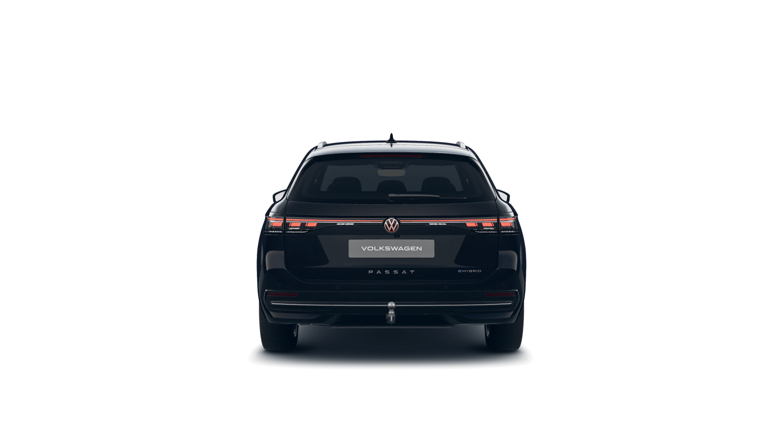 Grenadilla Black -metalliväri Volkswagen Passat Variant 2026 kuva 6.