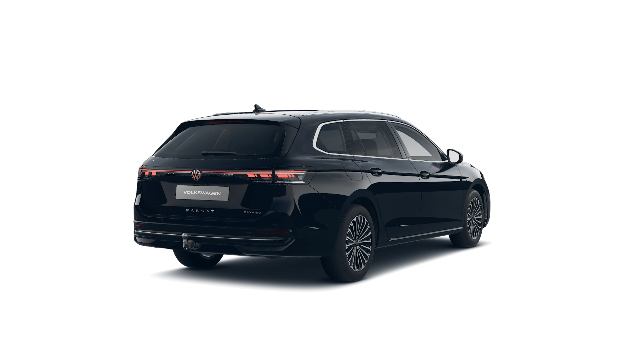 Grenadilla Black -metalliväri Volkswagen Passat Variant 2026 kuva 7.