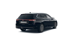 Grenadilla Black -metalliväri Volkswagen Passat Variant 2026 kuva 7.
