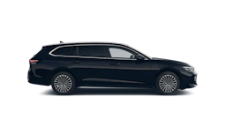 Grenadilla Black -metalliväri Volkswagen Passat Variant 2026 kuva 8.