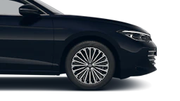 Grenadilla Black -metalliväri Volkswagen Passat Variant 2026 kuva 9.