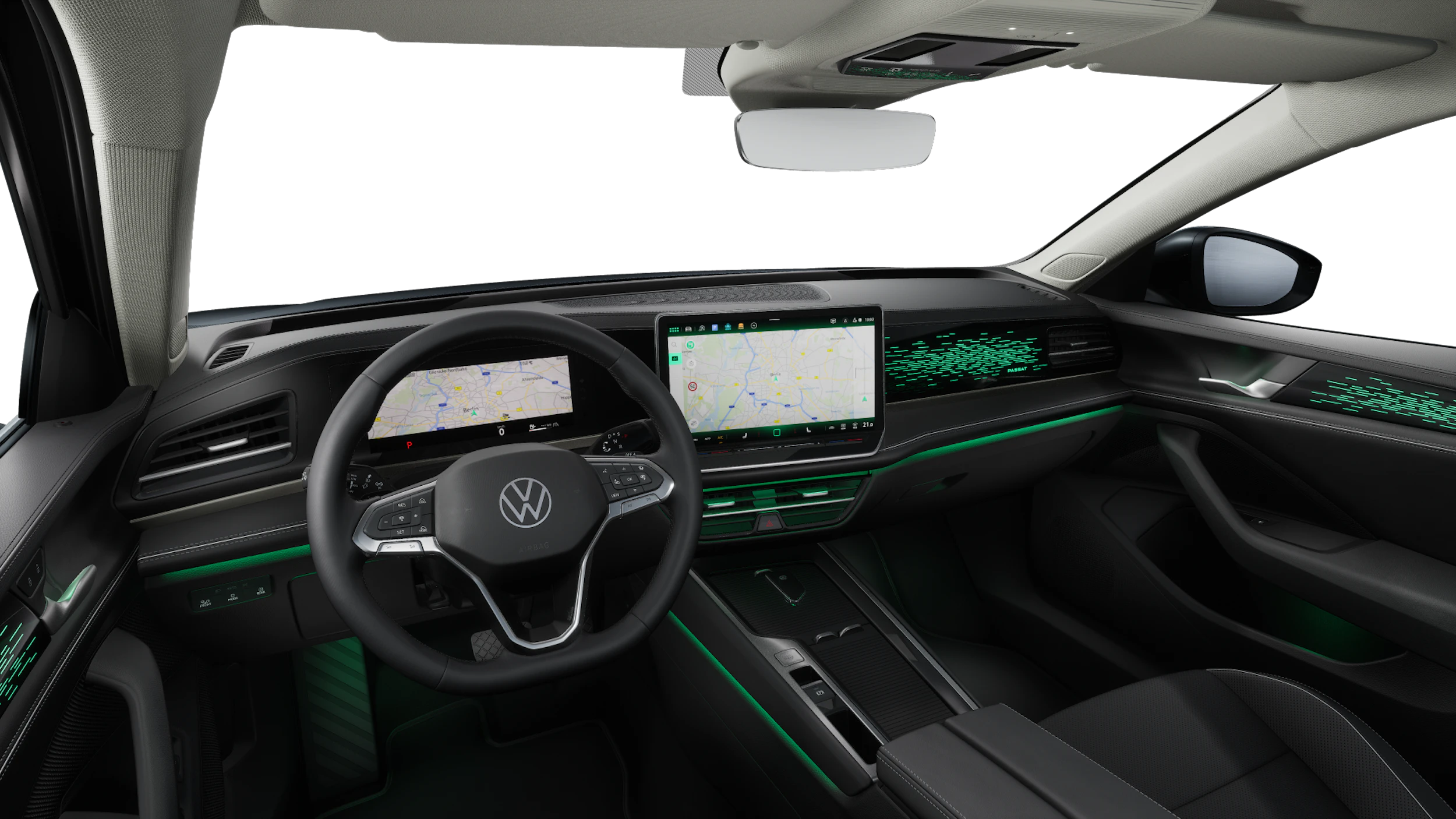 Grenadilla Black -metalliväri Volkswagen Passat Variant 2026 kuva 10.