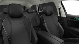 Grenadilla Black -metalliväri Volkswagen Passat Variant 2026 kuva 11.