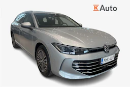 harmaa Volkswagen Passat 2026 kuva 1.