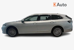 harmaa Volkswagen Passat 2026 kuva 5.