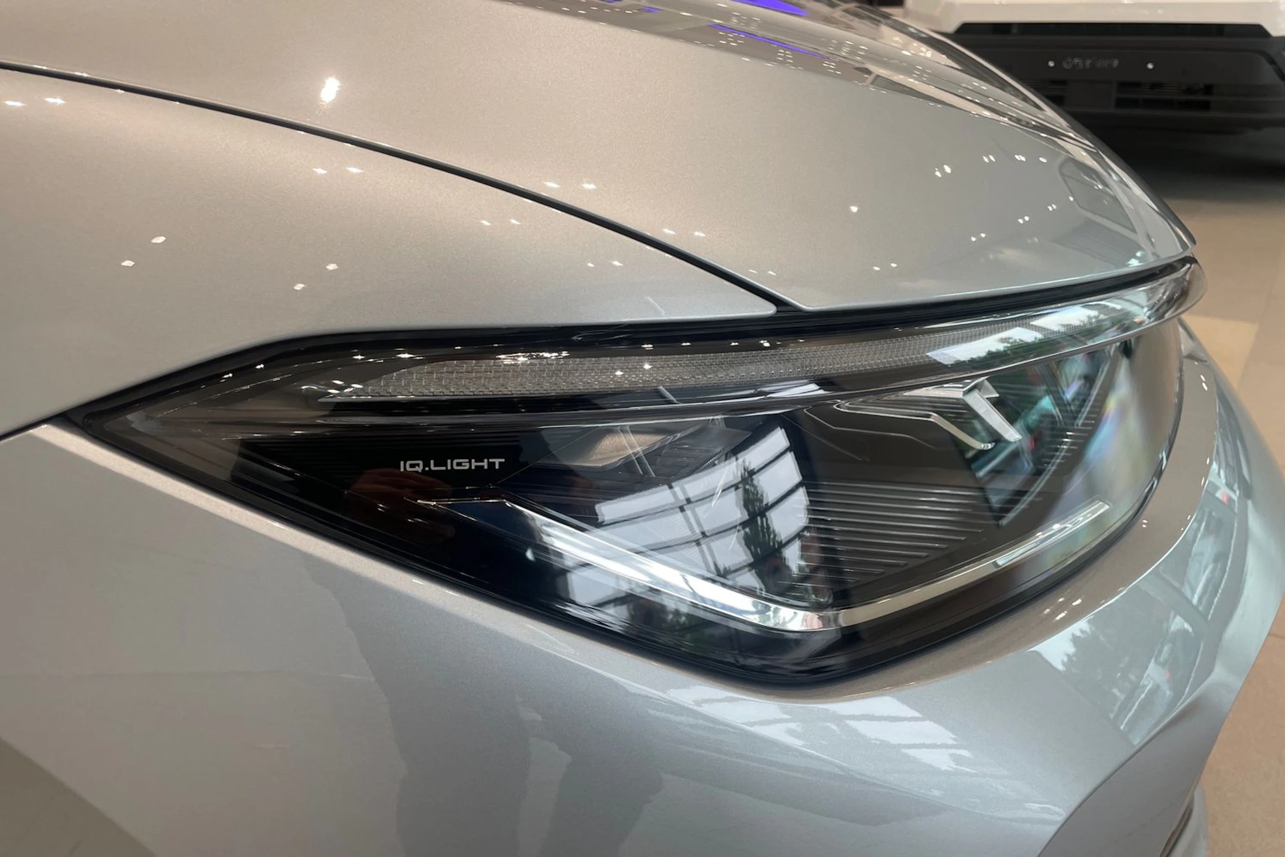 harmaa Volkswagen Passat 2026 kuva 15.