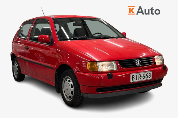 Volkswagen POLO POLO Viistoperä 2ov 990cm3