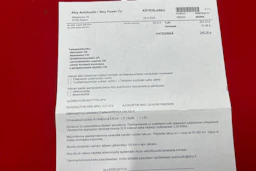 Punainen Volkswagen POLO 1998 kuva 23.