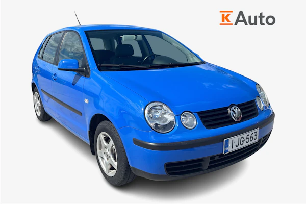 Volkswagen Polo 1,4 55kW Comfortline 5d