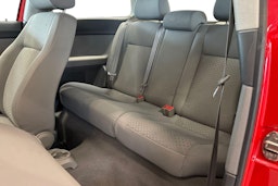 punainen Volkswagen Polo 2003 kuva 10.