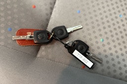 punainen Volkswagen Polo 2003 kuva 19.