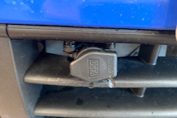 punainen Volkswagen Polo 2004 kuva 15.