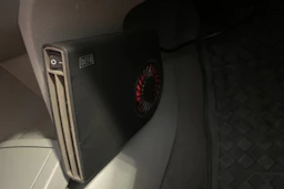 punainen Volkswagen Polo 2004 kuva 19.