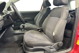 Punainen Volkswagen POLO 2004 kuva 8.