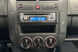 Punainen Volkswagen POLO 2004 kuva 13.