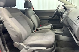 Punainen Volkswagen POLO 2004 kuva 15.