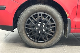Punainen Volkswagen POLO 2004 kuva 17.