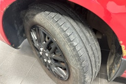 Punainen Volkswagen POLO 2004 kuva 18.