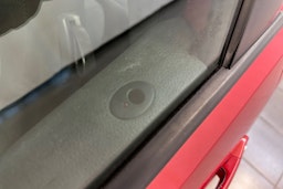 Punainen Volkswagen POLO 2004 kuva 31.
