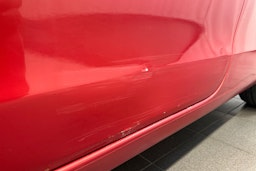 Punainen Volkswagen POLO 2004 kuva 34.