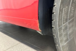 Punainen Volkswagen POLO 2004 kuva 35.