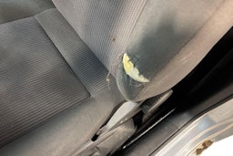 harmaa Volkswagen Polo 2004 kuva 7.