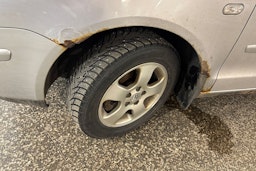 harmaa Volkswagen Polo 2004 kuva 10.