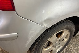 harmaa Volkswagen Polo 2004 kuva 11.