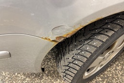 harmaa Volkswagen Polo 2004 kuva 13.