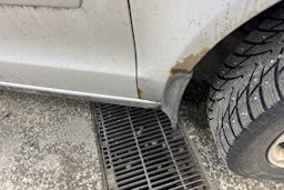 harmaa Volkswagen Polo 2004 kuva 14.