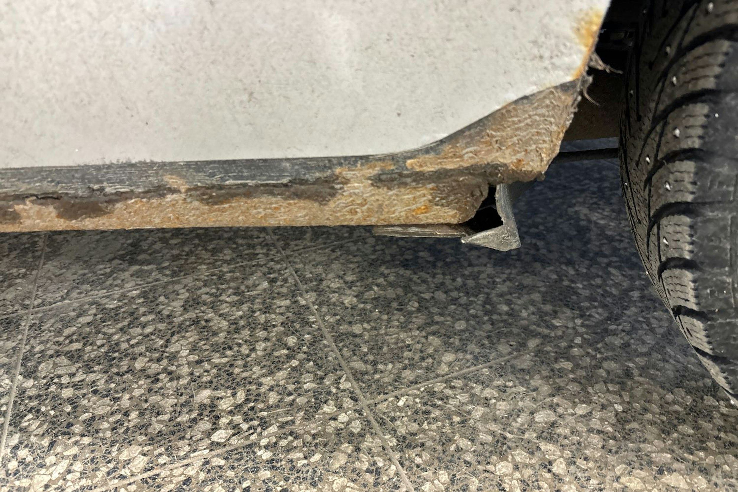 harmaa Volkswagen Polo 2004 kuva 15.