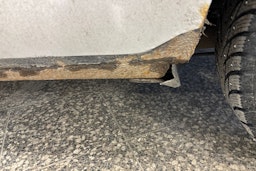 harmaa Volkswagen Polo 2004 kuva 15.