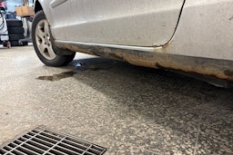 harmaa Volkswagen Polo 2004 kuva 16.