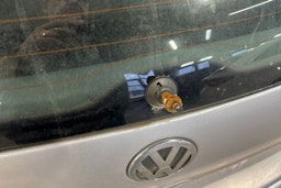 harmaa Volkswagen Polo 2004 kuva 17.