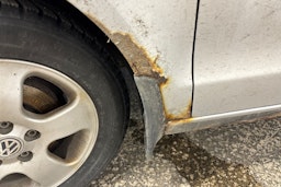 harmaa Volkswagen Polo 2004 kuva 18.