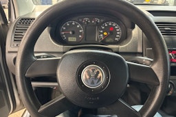 harmaa Volkswagen Polo 2004 kuva 19.