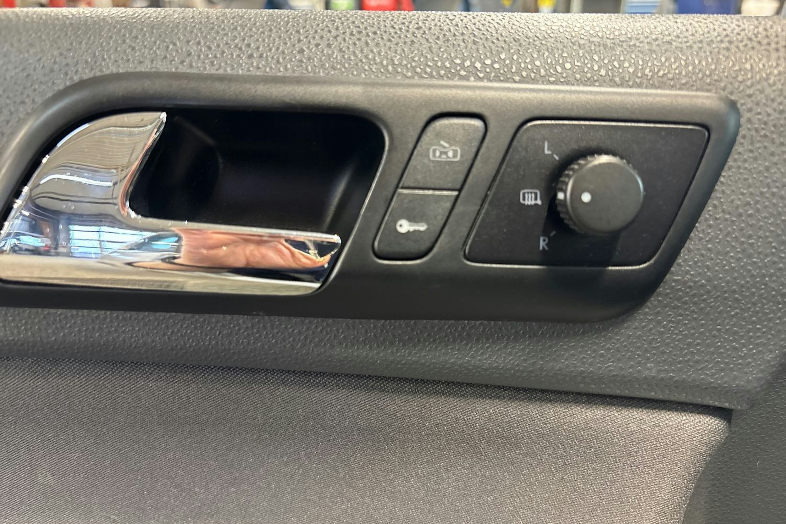 harmaa Volkswagen Polo 2004 kuva 20.