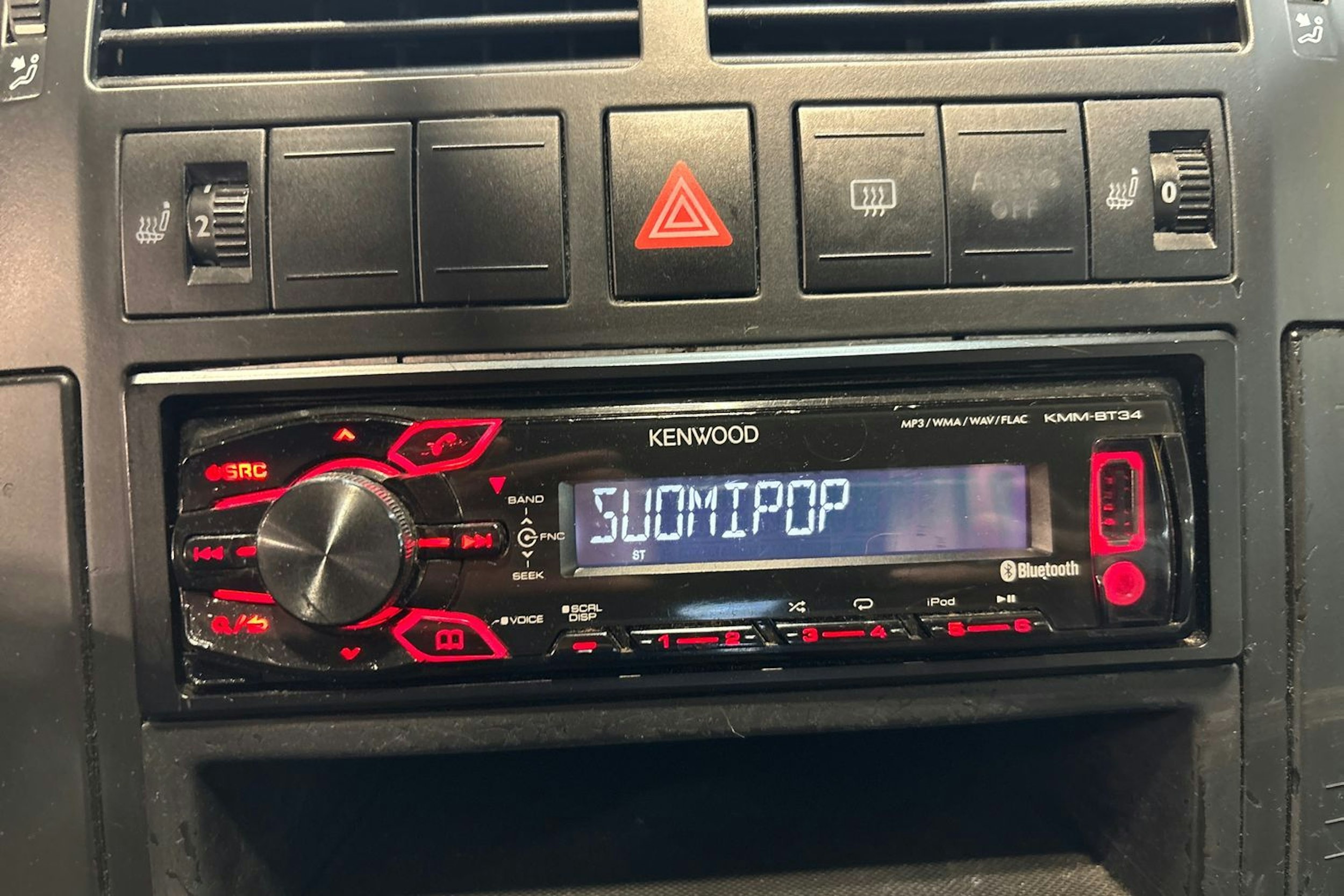 harmaa Volkswagen Polo 2004 kuva 23.