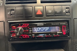 harmaa Volkswagen Polo 2004 kuva 23.