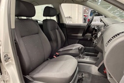 valkoinen Volkswagen Polo 2004 kuva 20.