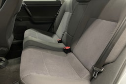 Harmaa Volkswagen POLO 2004 kuva 10.