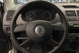 Harmaa Volkswagen POLO 2004 kuva 16.