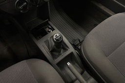 Harmaa Volkswagen POLO 2004 kuva 17.