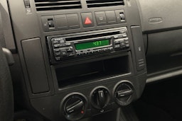Harmaa Volkswagen POLO 2004 kuva 18.