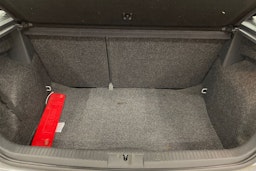 Harmaa Volkswagen POLO 2004 kuva 19.