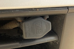 Harmaa Volkswagen POLO 2004 kuva 20.