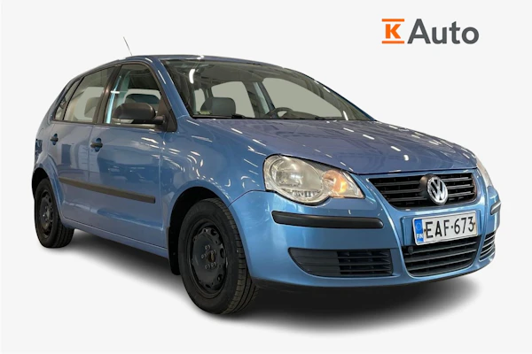 Volkswagen Polo Trendline 1,4 55 kW aut. 4d